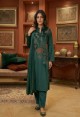 GREEN KURTA SET